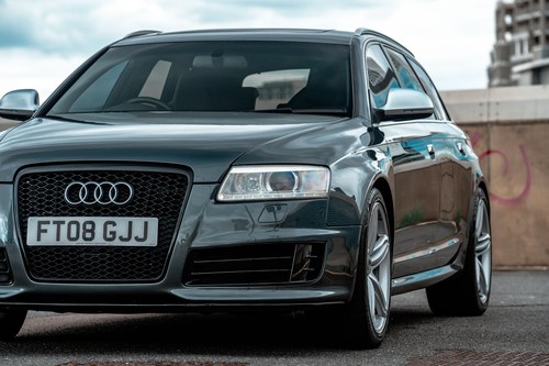 2008 Audi RS6 Avant Quattro V10 TFSi For Sale (picture 164 of 225)
