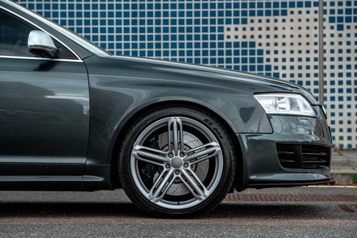 2008 Audi RS6 Avant Quattro V10 TFSi For Sale (picture 102 of 225)