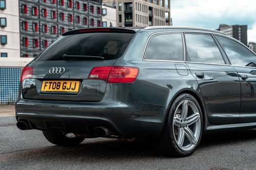2008 Audi RS6 Avant Quattro V10 TFSi For Sale (picture 105 of 225)