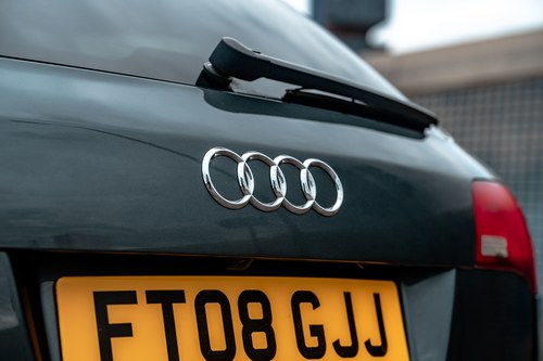 2008 Audi RS6 Avant Quattro V10 TFSi For Sale (picture 112 of 225)