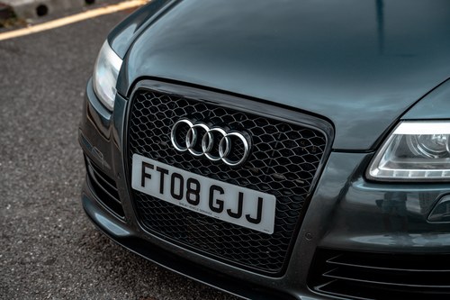 2008 Audi RS6 Avant Quattro V10 TFSi For Sale (picture 119 of 225)