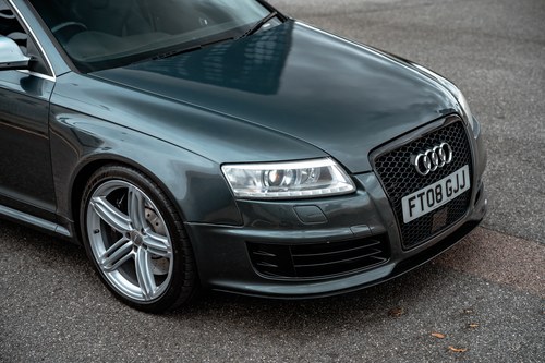2008 Audi RS6 Avant Quattro V10 TFSi For Sale (picture 121 of 225)