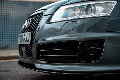 2008 Audi RS6 Avant Quattro V10 TFSi For Sale (picture 132 of 225)