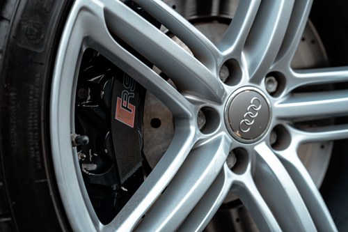 2008 Audi RS6 Avant Quattro V10 TFSi For Sale (picture 149 of 225)