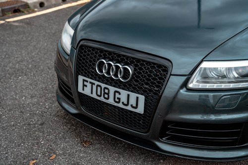 2008 Audi RS6 Avant Quattro V10 TFSi For Sale (picture 151 of 225)