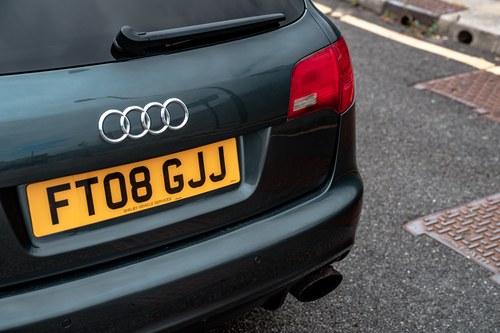 2008 Audi RS6 Avant Quattro V10 TFSi For Sale (picture 159 of 225)