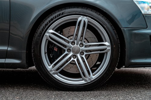 2008 Audi RS6 Avant Quattro V10 TFSi For Sale (picture 34 of 225)