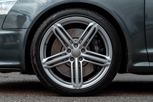 2008 Audi RS6 Avant Quattro V10 TFSi For Sale (picture 35 of 225)