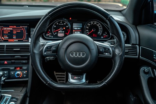 2008 Audi RS6 Avant Quattro V10 TFSi For Sale (picture 39 of 225)