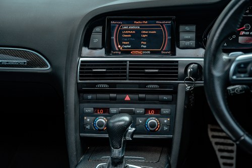 2008 Audi RS6 Avant Quattro V10 TFSi For Sale (picture 51 of 225)