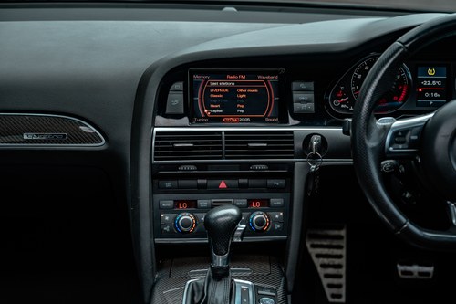 2008 Audi RS6 Avant Quattro V10 TFSi For Sale (picture 45 of 225)