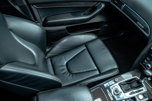 2008 Audi RS6 Avant Quattro V10 TFSi For Sale (picture 64 of 225)