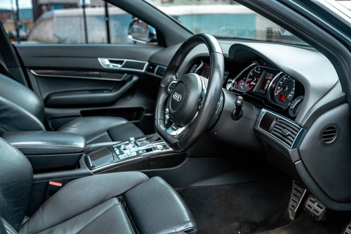 2008 Audi RS6 Avant Quattro V10 TFSi For Sale (picture 72 of 225)