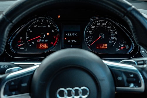 2008 Audi RS6 Avant Quattro V10 TFSi For Sale (picture 81 of 225)