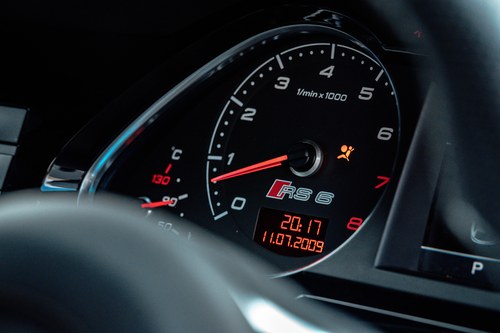 2008 Audi RS6 Avant Quattro V10 TFSi For Sale (picture 48 of 225)