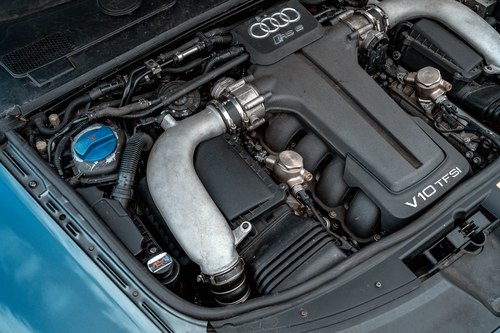 2008 Audi RS6 Avant Quattro V10 TFSi For Sale (picture 181 of 225)