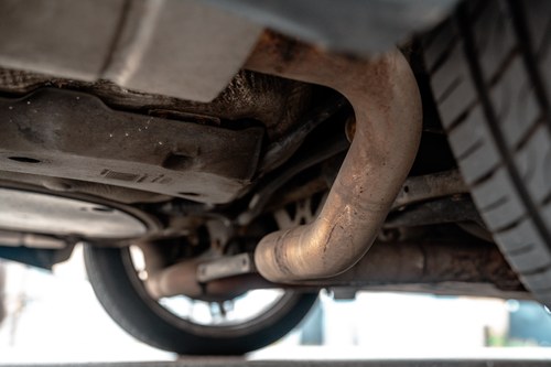 2008 Audi RS6 Avant Quattro V10 TFSi For Sale (picture 195 of 225)