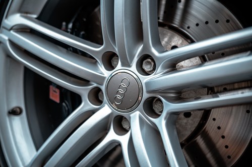 2008 Audi RS6 Avant Quattro V10 TFSi For Sale (picture 208 of 225)