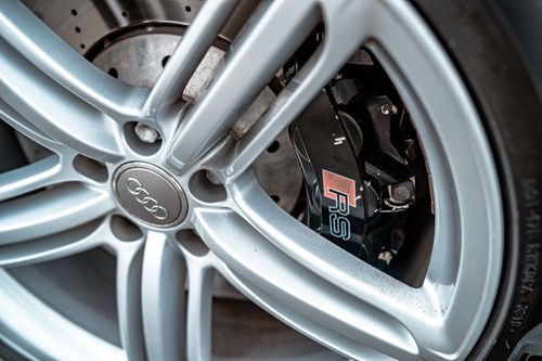 2008 Audi RS6 Avant Quattro V10 TFSi For Sale (picture 216 of 225)