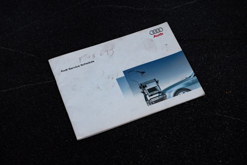 2008 Audi RS6 Avant Quattro V10 TFSi For Sale (picture 220 of 225)