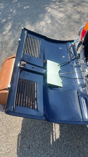 1970 Fiat 500L For Sale (picture 61 of 84)