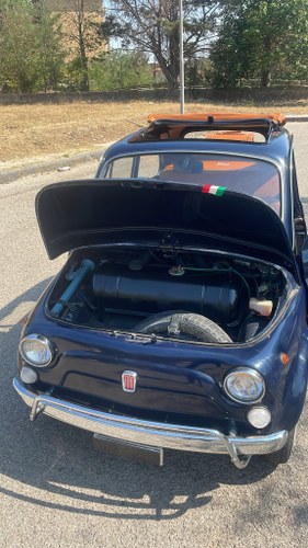 1970 Fiat 500L For Sale (picture 55 of 84)