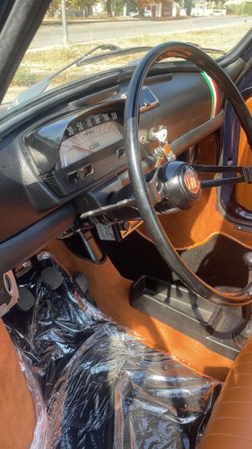 1970 Fiat 500L For Sale (picture 27 of 84)