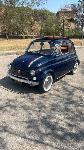 1970 Fiat 500L For Sale (picture 5 of 84)