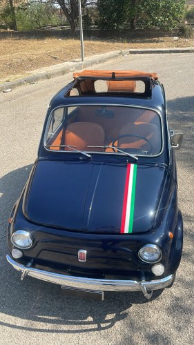 1970 Fiat 500L For Sale (picture 48 of 84)