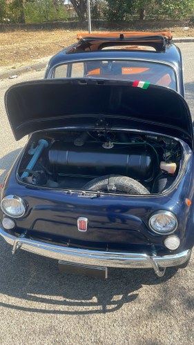 1970 Fiat 500L For Sale (picture 41 of 84)