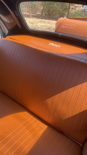 1970 Fiat 500L For Sale (picture 40 of 84)