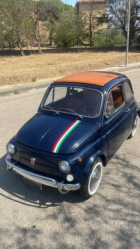 1970 Fiat 500L For Sale (picture 4 of 84)