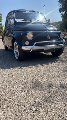 1970 Fiat 500L For Sale (picture 2 of 84)