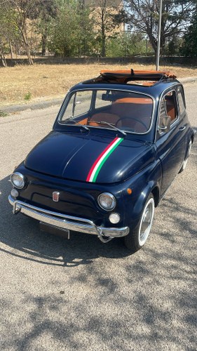 1970 Fiat 500L For Sale (picture 3 of 84)