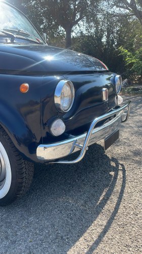 1970 Fiat 500L For Sale (picture 57 of 84)