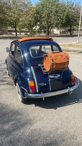 1970 Fiat 500L For Sale (picture 15 of 84)