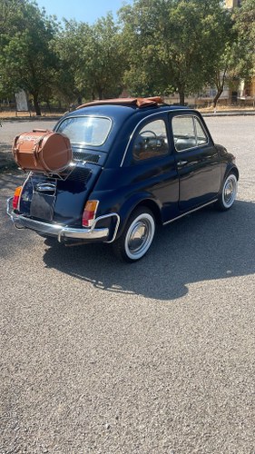 1970 Fiat 500L For Sale (picture 18 of 84)