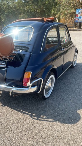 1970 Fiat 500L For Sale (picture 60 of 84)