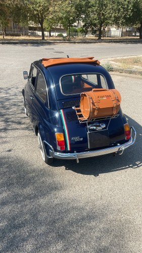 1970 Fiat 500L For Sale (picture 19 of 84)