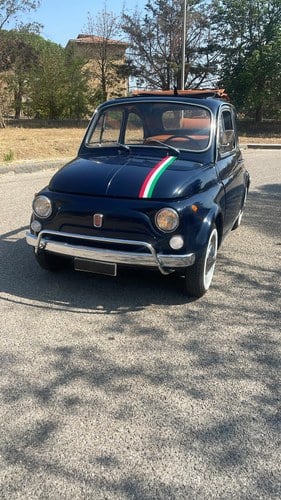 1970 Fiat 500L For Sale (picture 20 of 84)