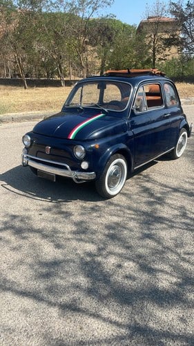 1970 Fiat 500L For Sale (picture 22 of 84)
