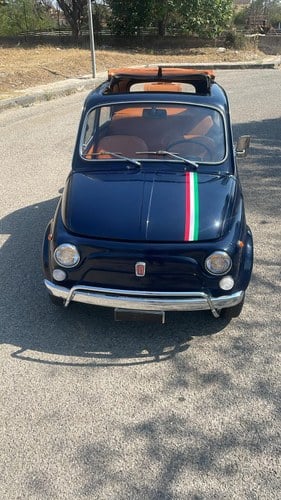 1970 Fiat 500L For Sale (picture 23 of 84)