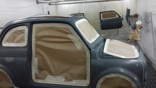 1970 Fiat 500L For Sale (picture 84 of 84)