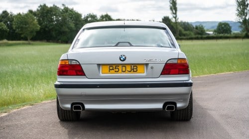 1996 BMW E38 750iL zum Verkauf (Bild 6 von 264)
