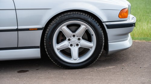 1996 BMW E38 750iL zum Verkauf (Bild 11 von 264)