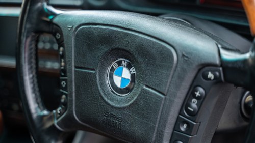 1996 BMW E38 750iL zum Verkauf (Bild 20 von 264)