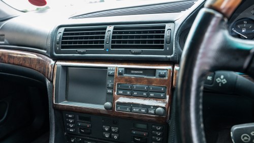 1996 BMW E38 750iL zum Verkauf (Bild 26 von 264)