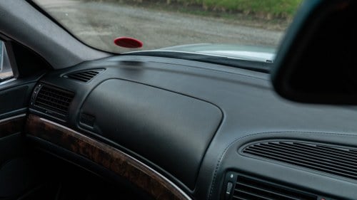 1996 BMW E38 750iL zum Verkauf (Bild 29 von 264)