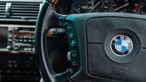 1996 BMW E38 750iL zum Verkauf (Bild 40 von 264)