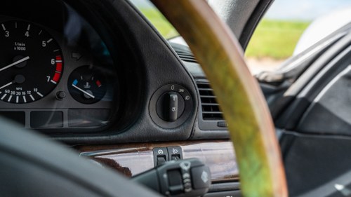 1996 BMW E38 750iL zum Verkauf (Bild 44 von 264)